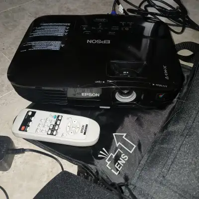 Epson Projector, View more