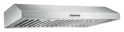 Rangehood - Infinity undercabinet stainless steel rangehood, View more
