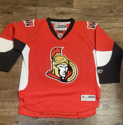 153 ads for ottawa senators jersey in All Categories in Ontario Kijiji Marketplaces