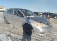 2004 Toyota Corolla (For Parts Only)