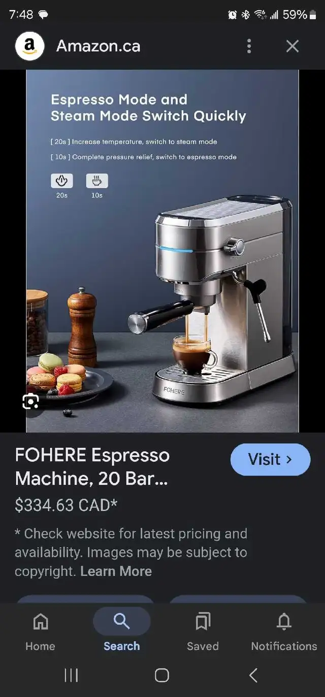espresso machine64840232284929120