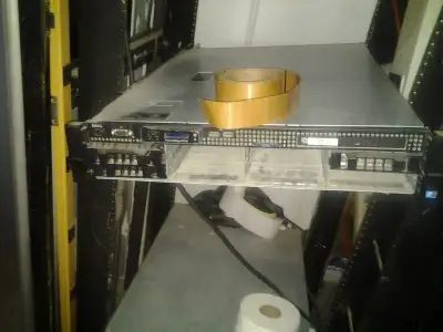 dell r510 server  8 x 3.5 great for nas iscsi support 200+ nas a, View more