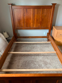 Queen Size Bed Frame