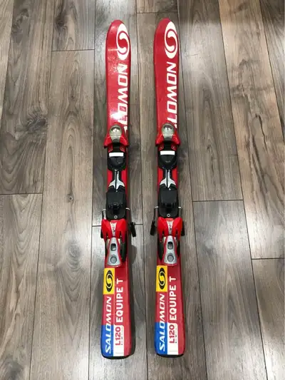 Ski Alpin junior Salomon 120cm, View more