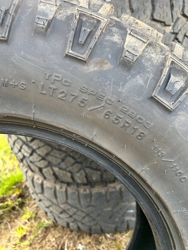 275/65/R18 in Tires & Rims in Dartmouth - Image 3