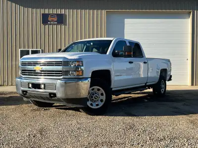 Great condition low hour long box that Needs nothing. Full independent inspection; Comes with AMVIC...