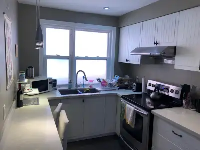 Downtown 2 Bedrooms 1 bathroom Unit in Little Italy for Rent