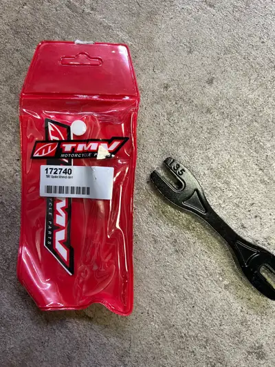 TMV Spoke Wrench 6 in 1