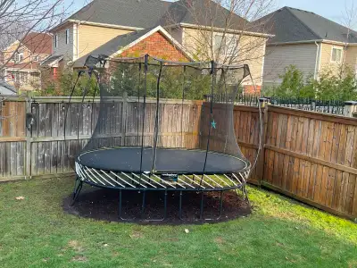 Springfree Trampoline for sale, View more