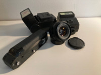 Accessories for Canon SLR