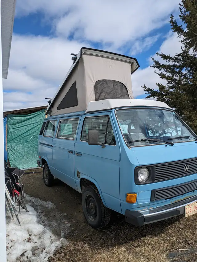 Westfalia 1984 *Négo.* in RVs & Motorhomes in Rouyn-Noranda - Image 3