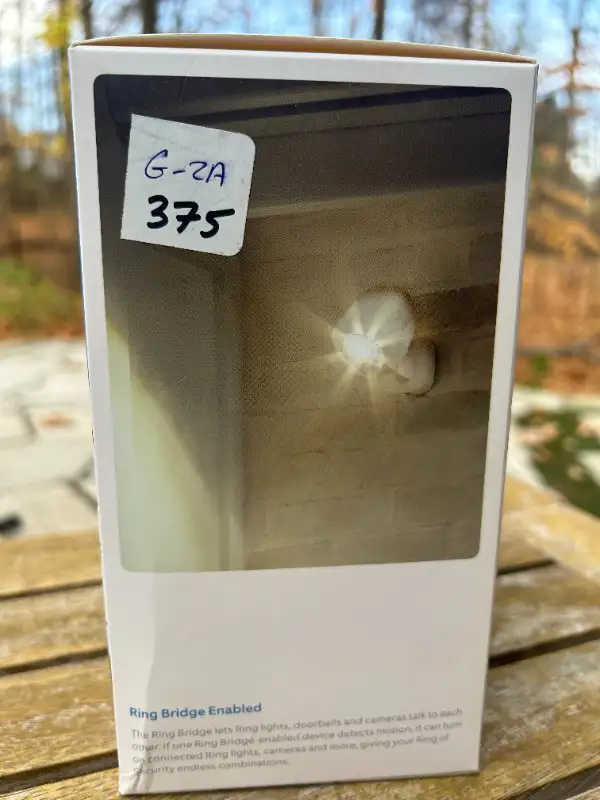 Ring Smart Lighting Spotlight - New in Security Systems in Markham / York Region - Image 7