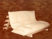 BASE en bois pour futon ou matelas  * * *