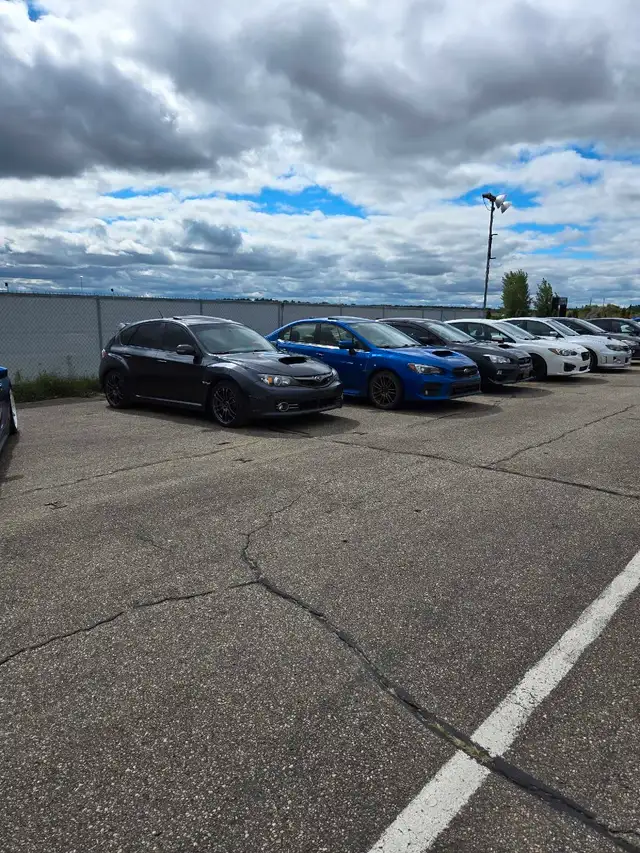 Subaru wrx sti hatchback sportech in Cars & Trucks in Drummondville - Image 6