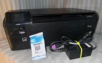 HP PHOTOSMART All-In-One D110 Printer