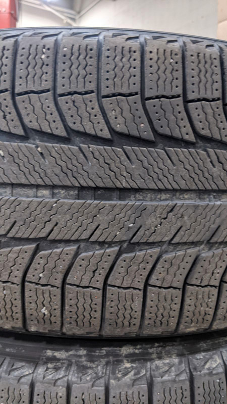 19 inch Rims with tires, winter set for Mercedes Ml, R or Gl in Tires & Rims in Mississauga / Peel Region - Image 3