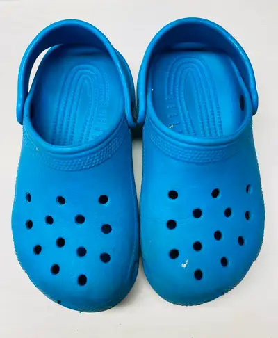 Boys Crocs Size 2