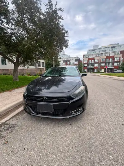 2013 Dodge Dart 1.4 Turbo – For Sale Clean and well-maintained 2013 Dodge Dart with the reliable 1.4...