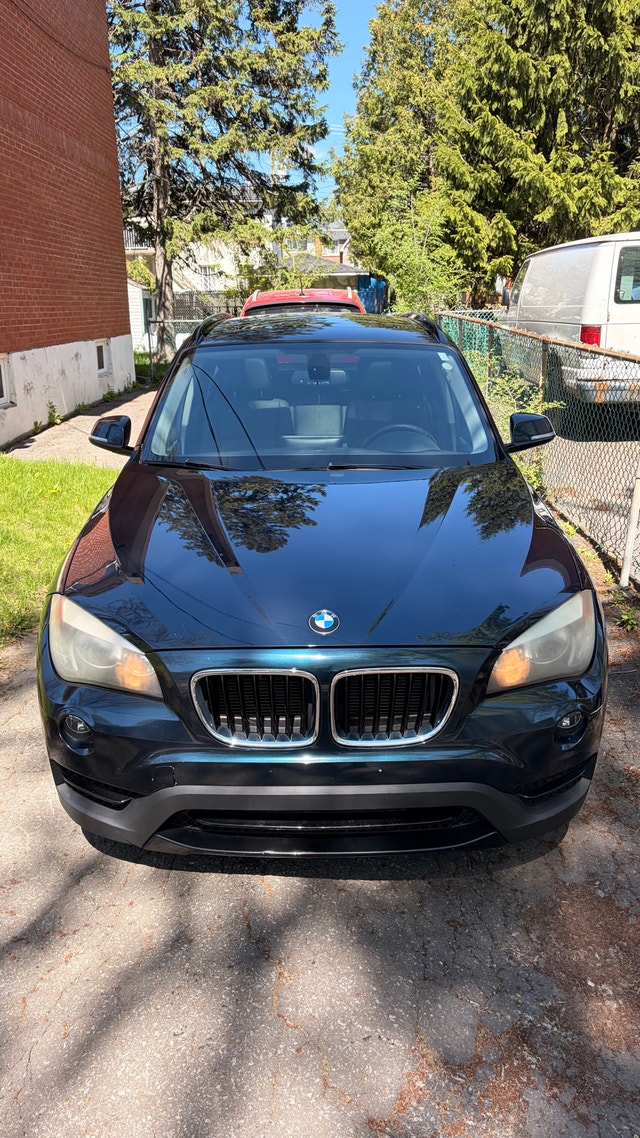 BMW X1 2013 xdrive28i sport