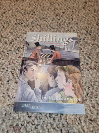 Shillings: A Canadian History Mystery