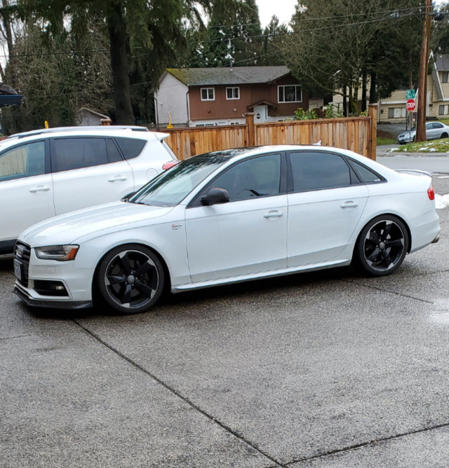 **2014 Audi S4 W/ Warranty** in Cars & Trucks in Delta/Surrey/Langley - Image 3