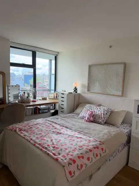 Beautiful Furnished 1BR/Rooftop Views/Walk to waterfront Sky Tr in Long Term Rentals in Vancouver - Image 6