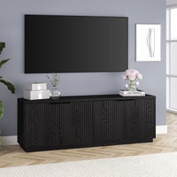 New tv stand black oak color brand new in box Mississauga / Peel Region Toronto (GTA) Preview