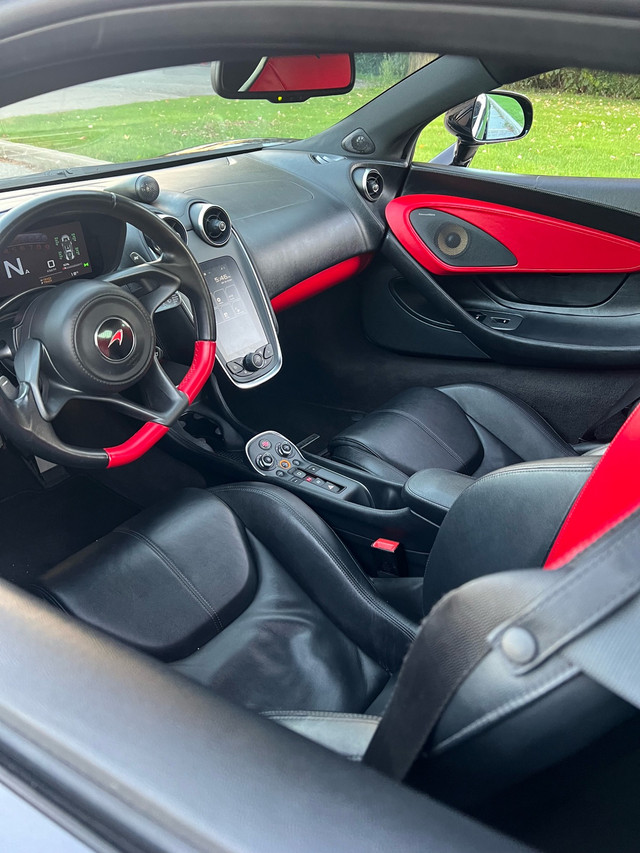 MCLAREN 540C 2017 - AMAZING CONDITION in Cars & Trucks in St. Catharines - Image 3