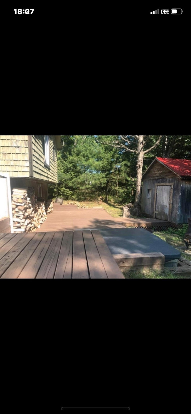 maison campagne a partager dans Chambres à louer et colocs  à Laurentides - Image 2