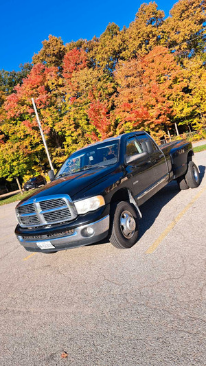 2004 RAM 3500