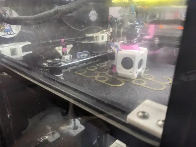 Voron Trident 3d printer in General Electronics in Markham / York Region - Image 4