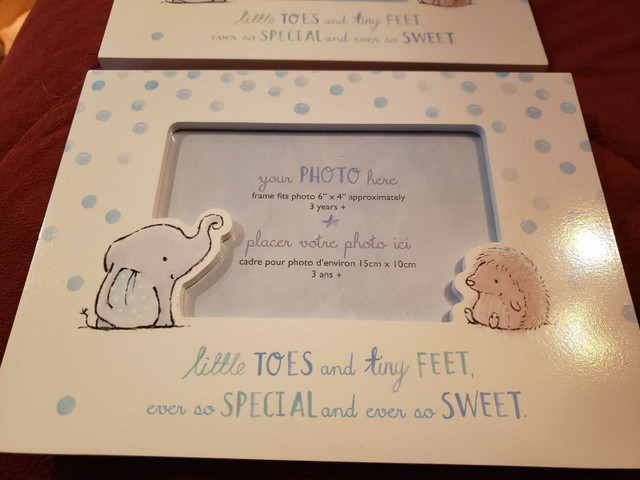 Baby Photo frames in Multi-item in St. Catharines
