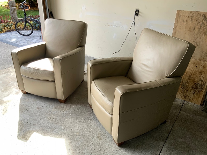 Two LaZBoy Recliners for Sale Chairs & Recliners London Kijiji