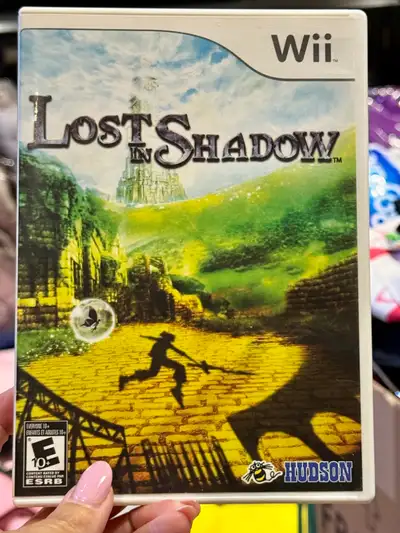 Good condition with case