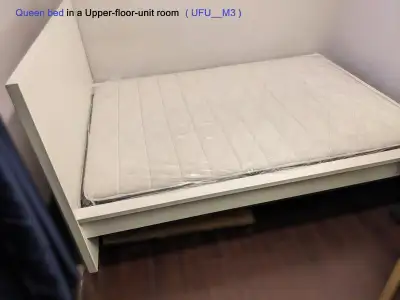 This is a FULLY FURNISHED DUPLEX house which has CO-ED ACCOMMODATION right now. DUPLEX House means i...