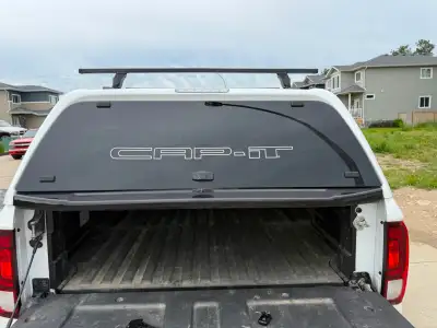 Honda Ridgeline Canopy 2017-2025 Canopy to fit 2017-2025 Honda Ridgeline Has slider windows on the s...