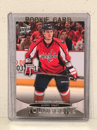 Dmitry Orlov RC Young Guns  Rookie Hockey Card 