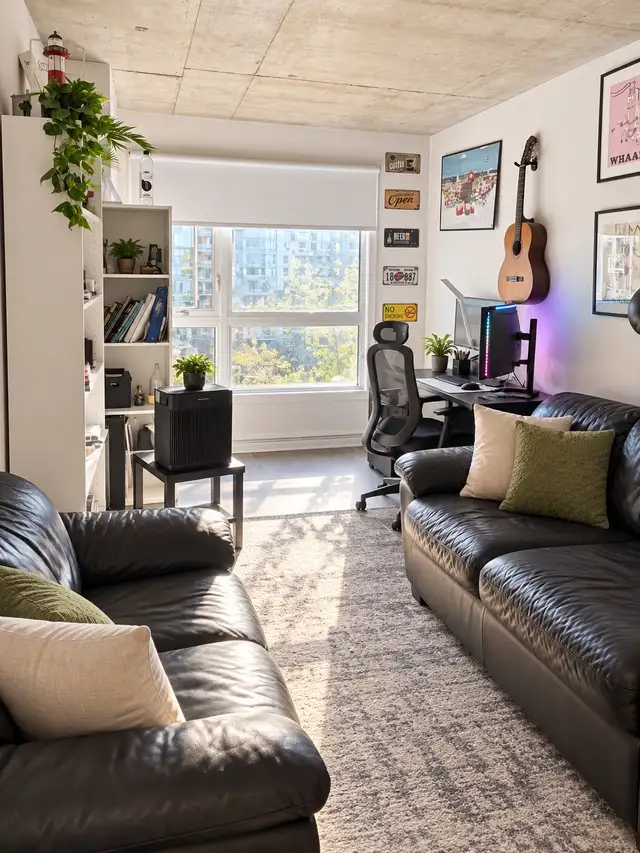 Lease Transfer – 4½ Apartment in Mascouche | 2 Bedrooms | 