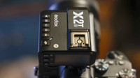 Godox X2T-S flash trigger for Sony camera