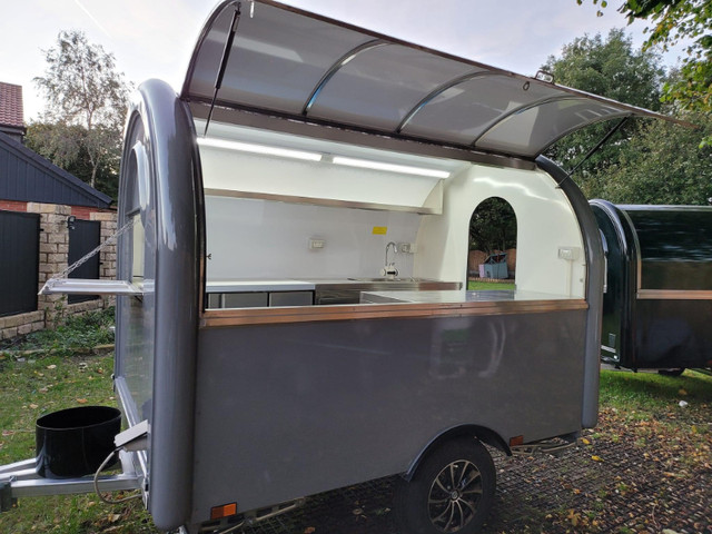 9FT Kitchen mobile food truck/food trailer cart dans Autres équipements commerciaux et industriels  à Ville de Toronto