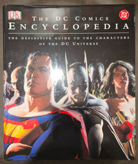 DC Comics Encyclopedia (2004)