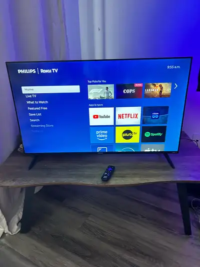Philips Roku Tv, View more
