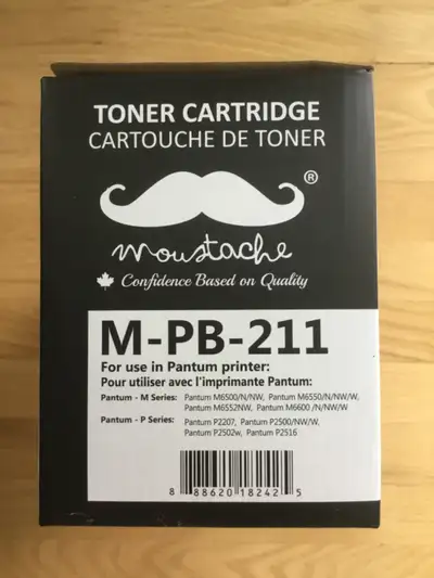 Cartouche de Toner M-PB-211 pour utiliser avec une imprimante Pa, View more