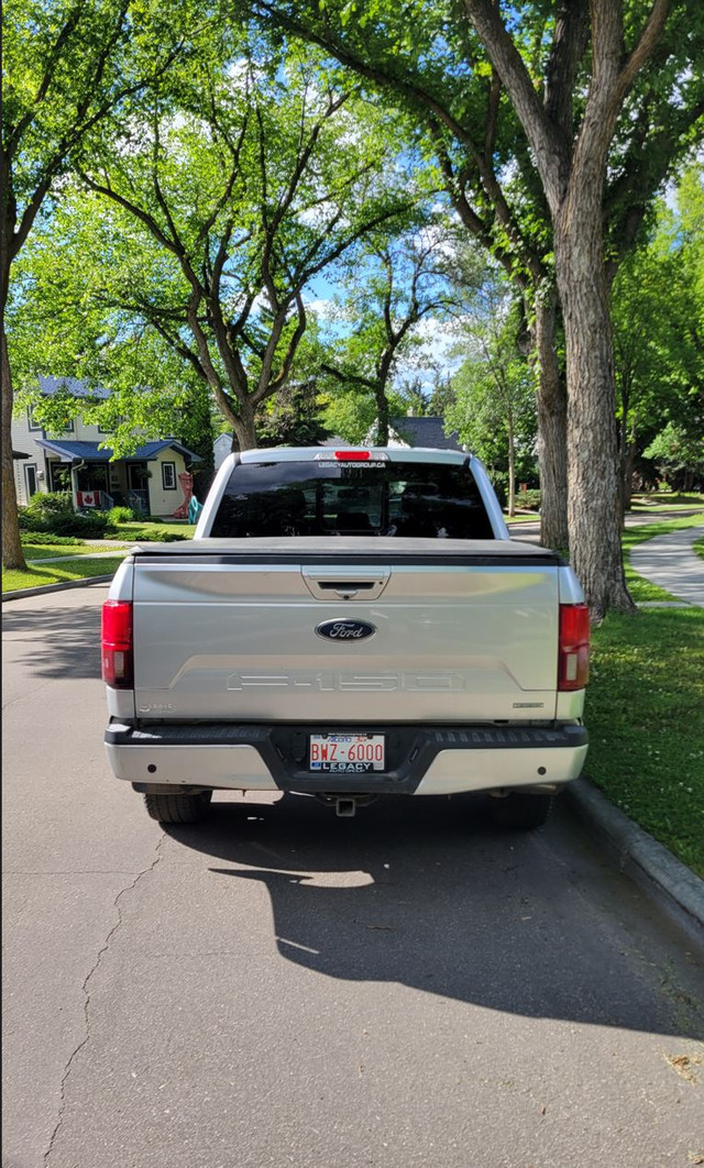 2019 Ford F-150 Lariat 2.7 in Cars & Trucks in Edmonton - Image 3