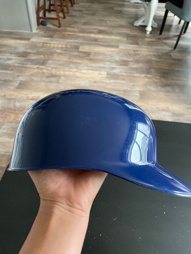 New York Yankees baseball Helmet  in Baseball & Softball in Red Deer - Image 3