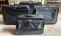 4 piece Delsey Luggage