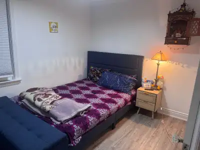 double room to rent