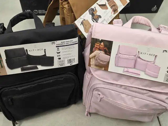 Kit + Ace Baby Bag Set589178697385912321