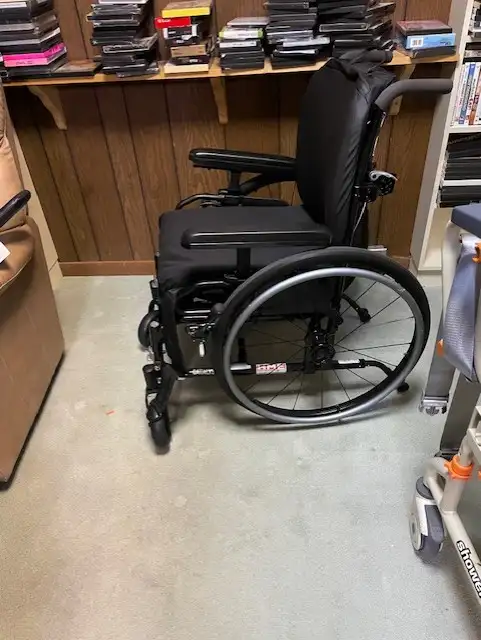 Wheelchair - Non Foldable63804702727681121