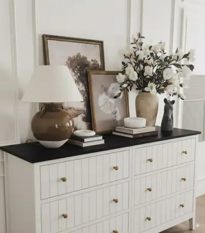 6-Drawer Dresser，1 package , View more